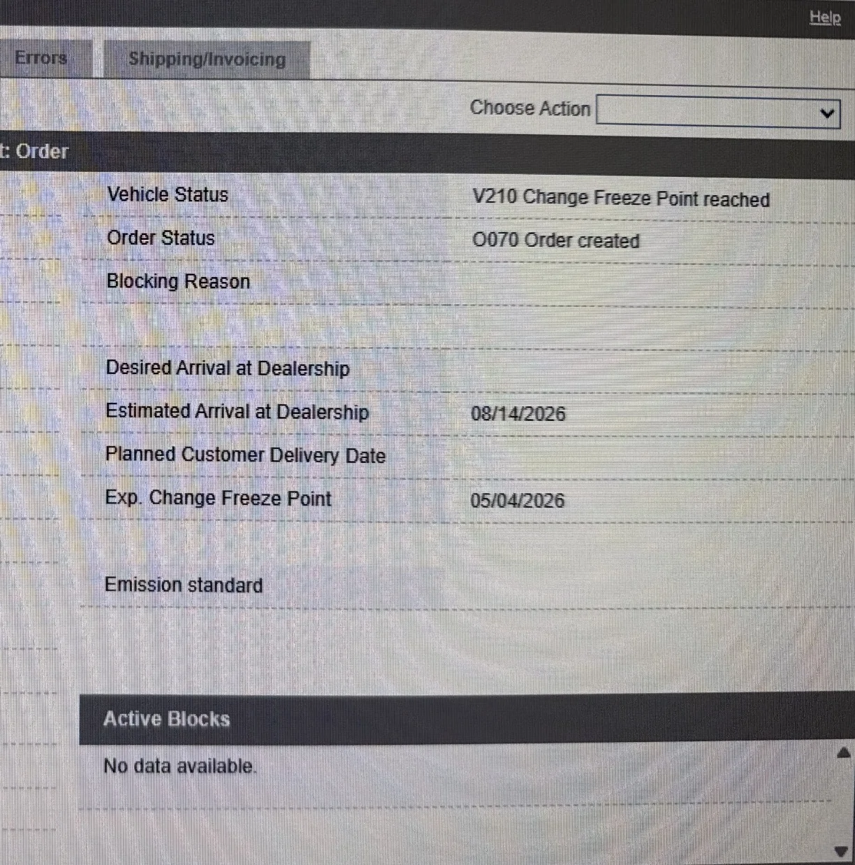 Porsche Cayenne EV Estimated Delivery Dates - What's Yours? IMG_7200