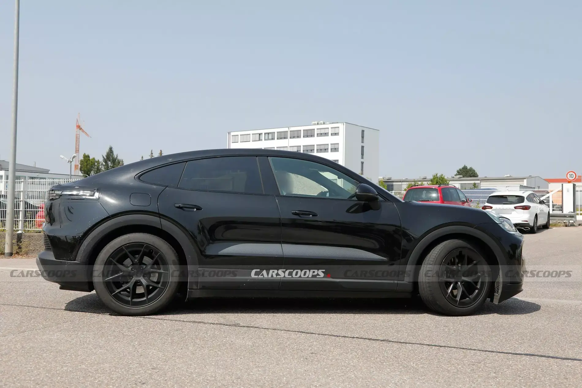 Porsche Cayenne EV Configurator available for 2026 Cayenne Electric EV - post your build! IMG_7775