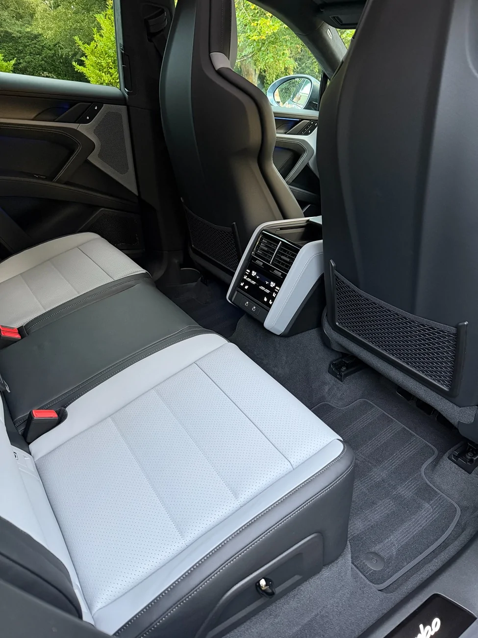 Porsche Cayenne EV UK build dates IMG_8298