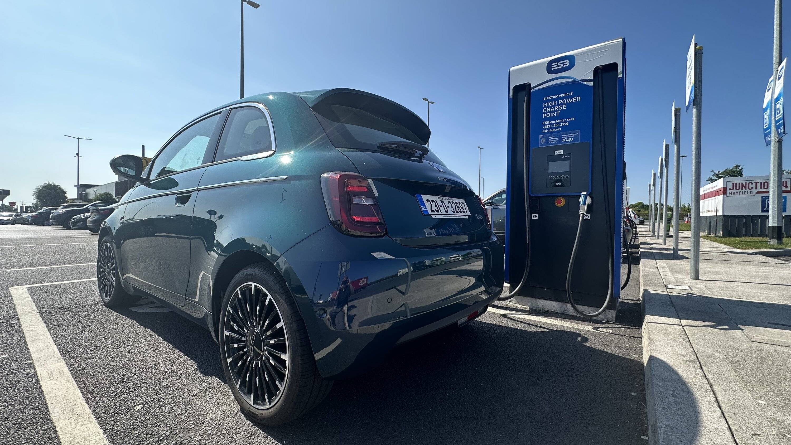 Porsche Cayenne EV Any thoughts/experiences with the Fiat 500e? IMG_8760