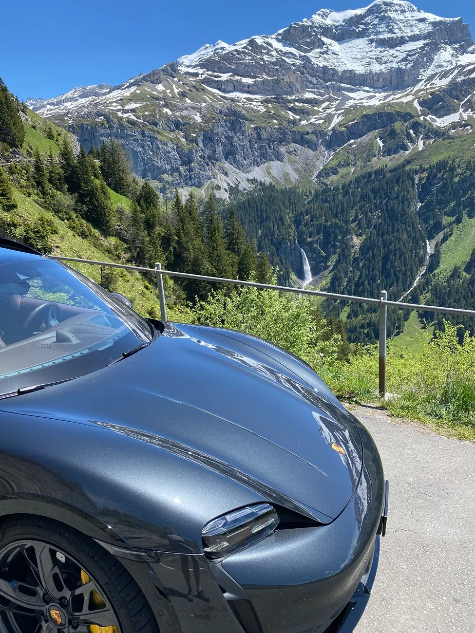 Porsche Cayenne EV "Why You Never Truly Enjoy Driving Porsches" - video IMG_9469