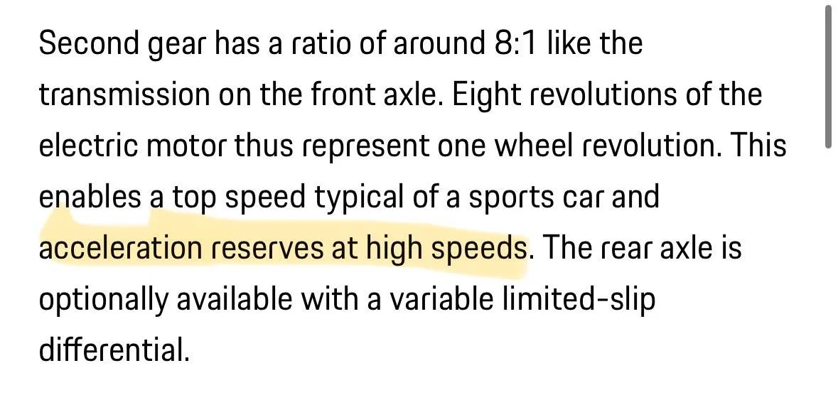 Porsche Cayenne EV Taycan efficiency vs VW ID7 … can it be true? IMG_9979