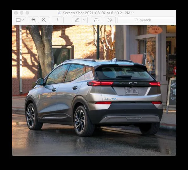 Porsche Cayenne EV BMW i4 and iX in person newbolt