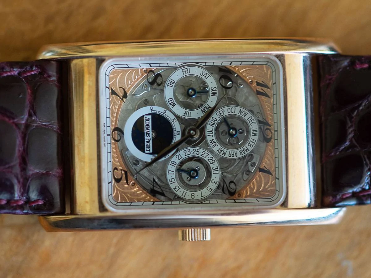 Porsche Cayenne EV Watch collectors - let's talk watches here! P5310029