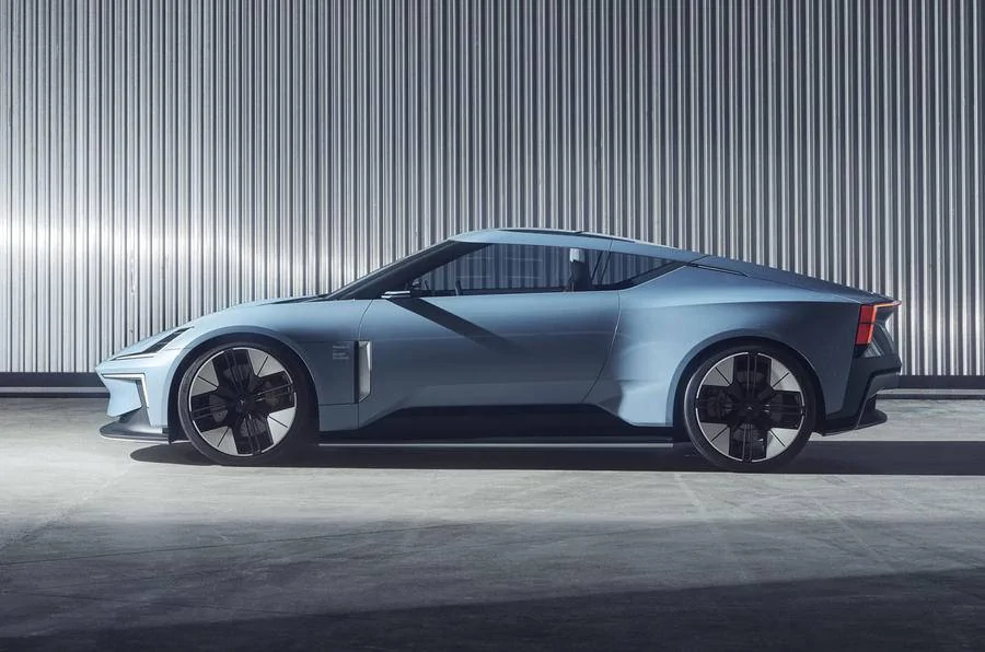 Porsche Cayenne EV Porsche 718 / 983 Boxster / Cayman EV Sports Car Announced For 2025 Launch polestar_o2_batch_a_9