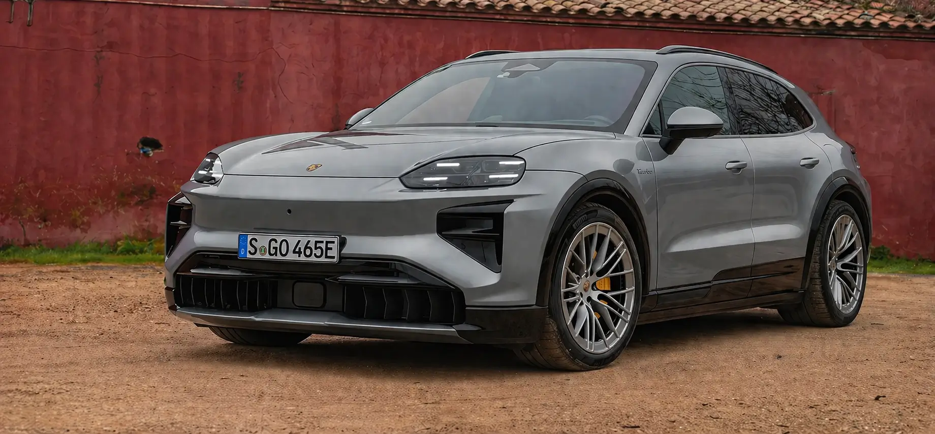 Porsche Cayenne Turbo Gris Vanadium.webp