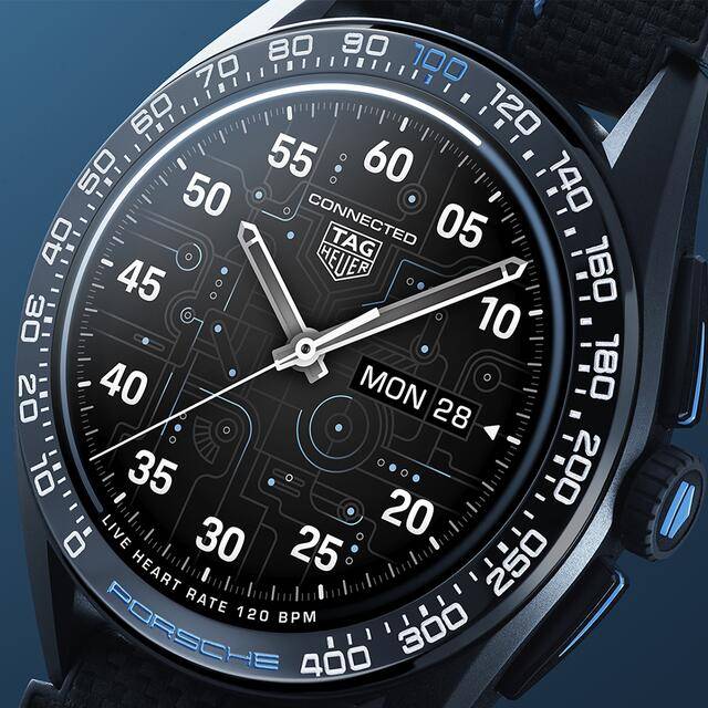 Porsche Cayenne EV Watch collectors - let's talk watches here! porsche-watch-1660206516