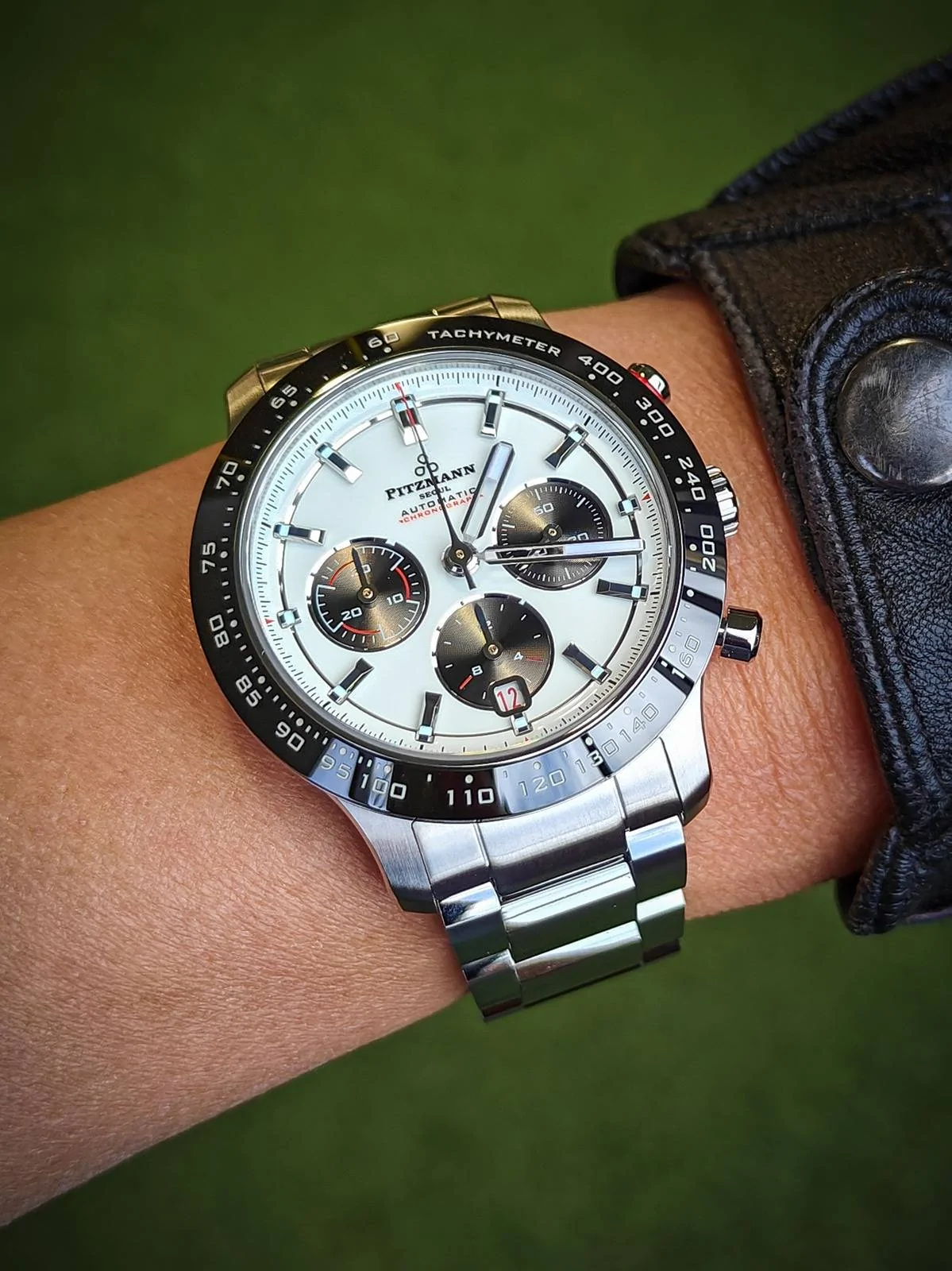Porsche Cayenne EV Watch collectors - let's talk watches here! PSX_20240313_133720