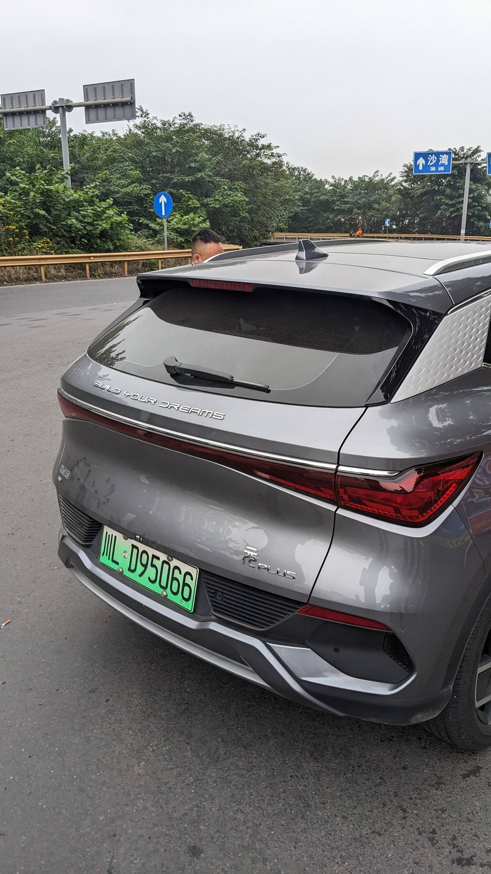 Porsche Cayenne EV The Chinese (cars) are coming [LOCKED DUE TO POLITICS AND INSULTS] PXL_20230927_073507651