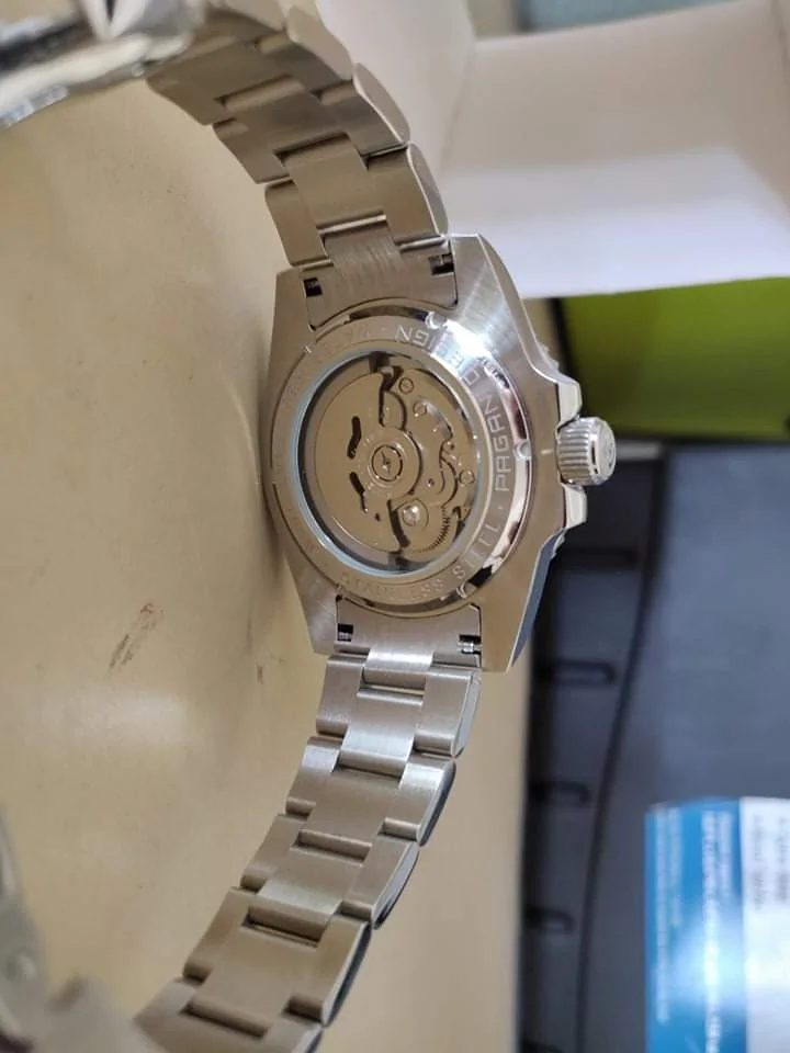 Porsche Cayenne EV Watch collectors - let's talk watches here! received_254188856126598