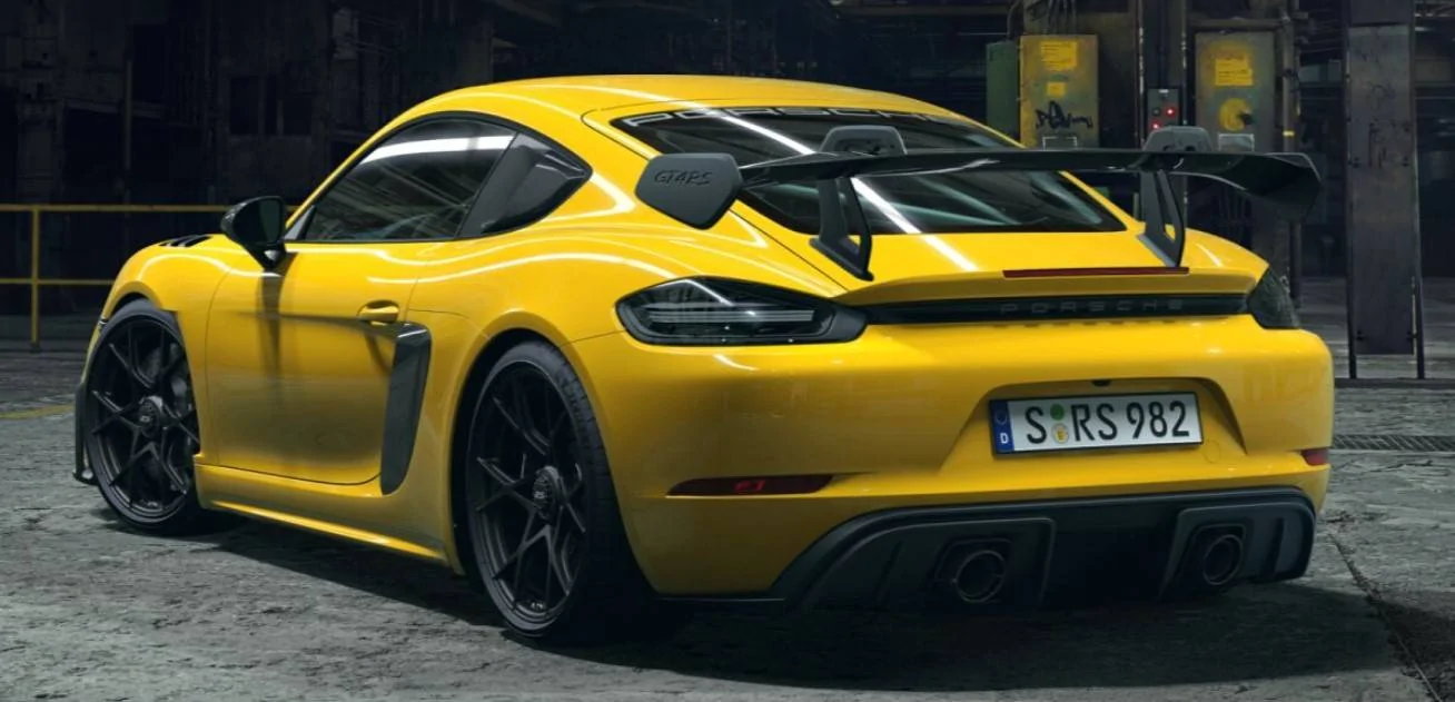 Porsche Cayenne EV Help me, I don't know which car to ask Santa for [GT4 RS or Emira?] RS_2