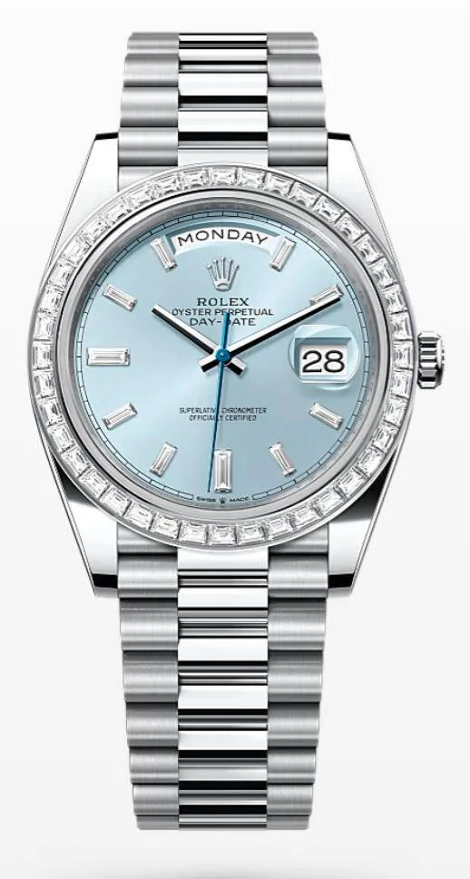 Porsche Cayenne EV Watch collectors - let's talk watches here! Schermafbeelding 2024-08-12 183653