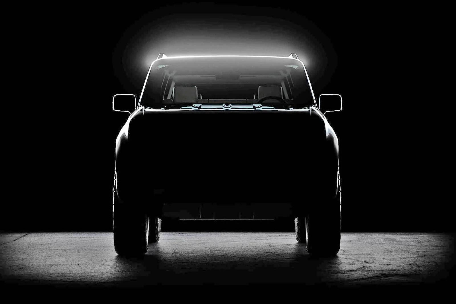 Porsche Cayenne EV VW Scout EV Pickup/SUV Teaser Posted. Visit New Sister-Site @ ScoutEVforum.com scout-ev-concept-teaser-image-1-jpeg-jpg