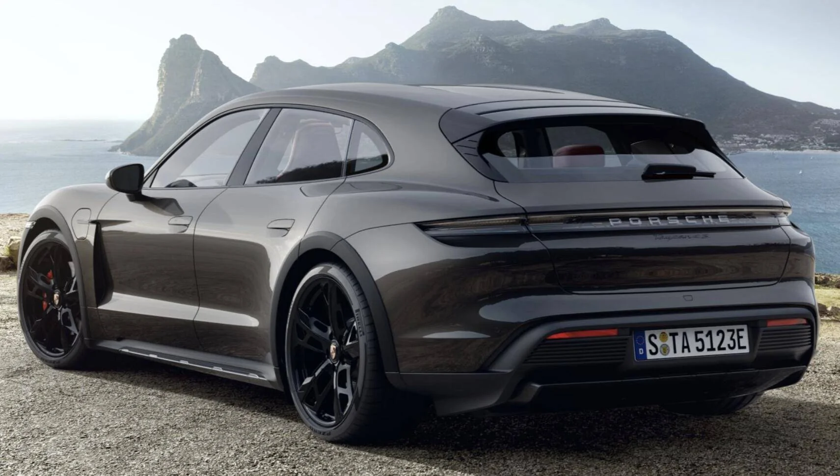 Porsche Cayenne EV Porsche Mission X Electric Hypercar Concept Revealed! Screen Shot 2021-07-07 at 11.42.25 AM