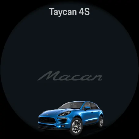 Porsche Cayenne EV Watch collectors - let's talk watches here! screen