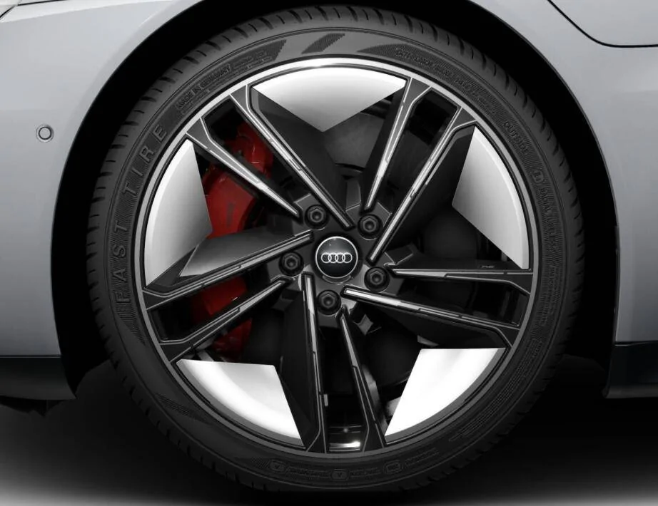 Porsche Cayenne EV 2021 Audi RS e-tron GT Prototype Review Screenshot 2021-02-10 at 08.50.51