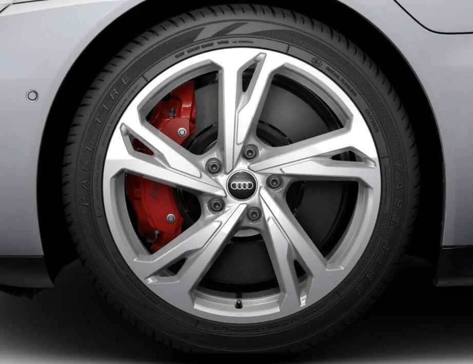 Porsche Cayenne EV 2021 Audi RS e-tron GT Prototype Review Screenshot 2021-02-10 at 08.51.21