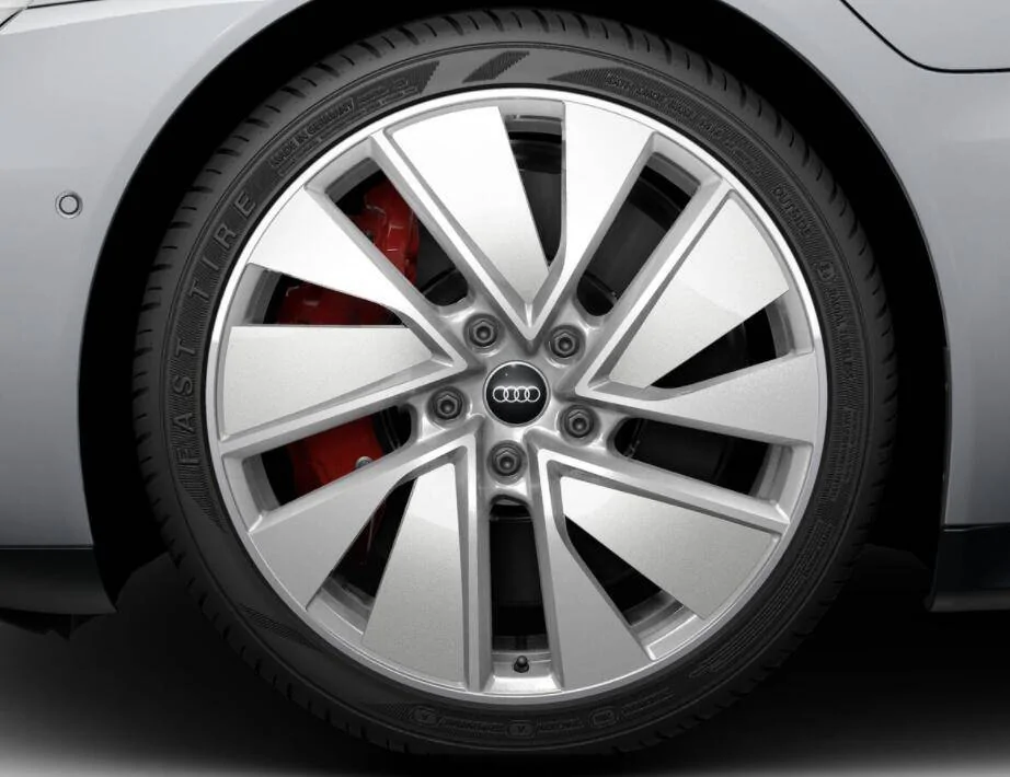 Porsche Cayenne EV 2021 Audi RS e-tron GT Prototype Review Screenshot 2021-02-10 at 08.51.30