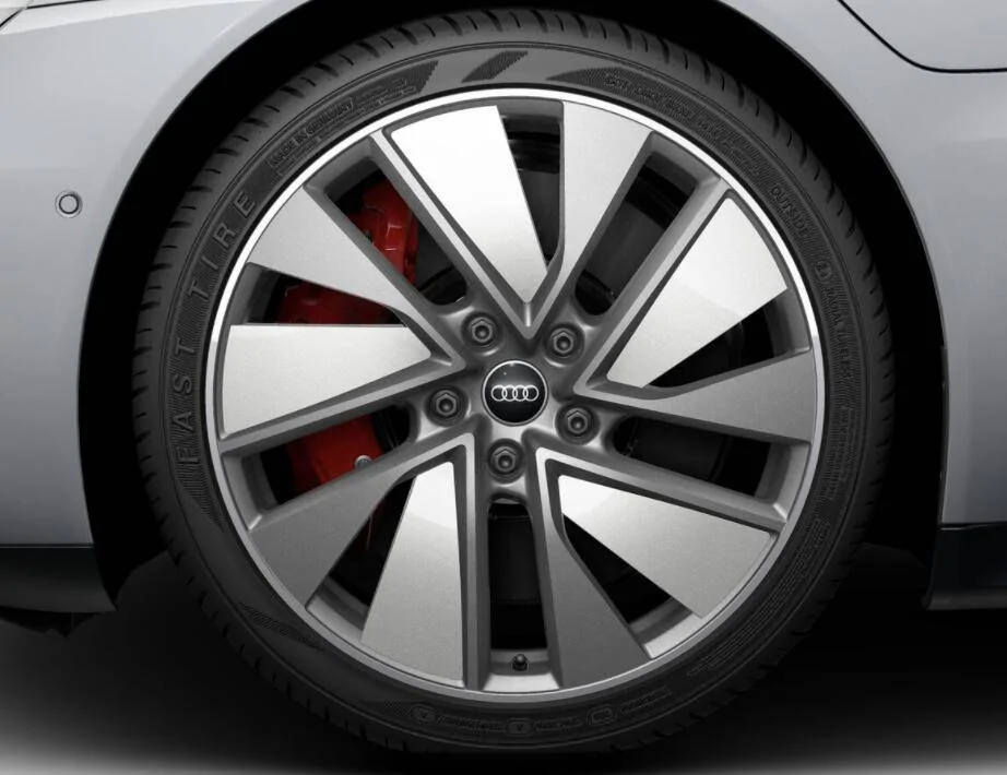 Porsche Cayenne EV 2021 Audi RS e-tron GT Prototype Review Screenshot 2021-02-10 at 08.51.35
