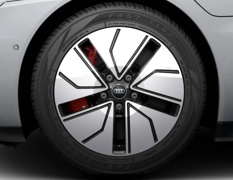 Porsche Cayenne EV 2021 Audi RS e-tron GT Prototype Review Screenshot 2021-02-10 at 08.51.39