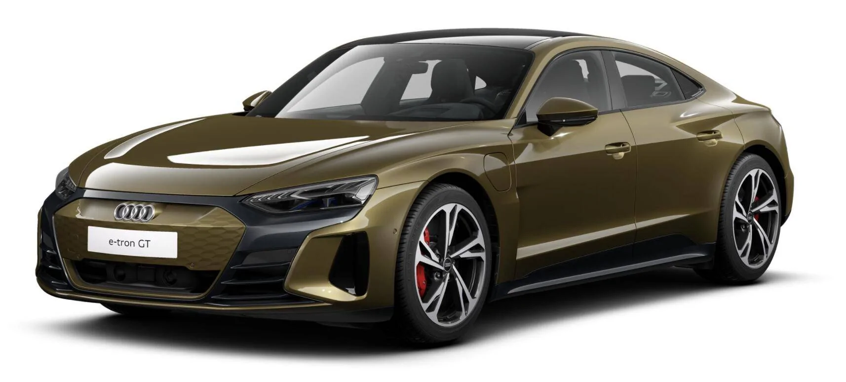 Porsche Cayenne EV 2021 Audi RS e-tron GT Prototype Review Screenshot 2021-02-10 at 08.53.29