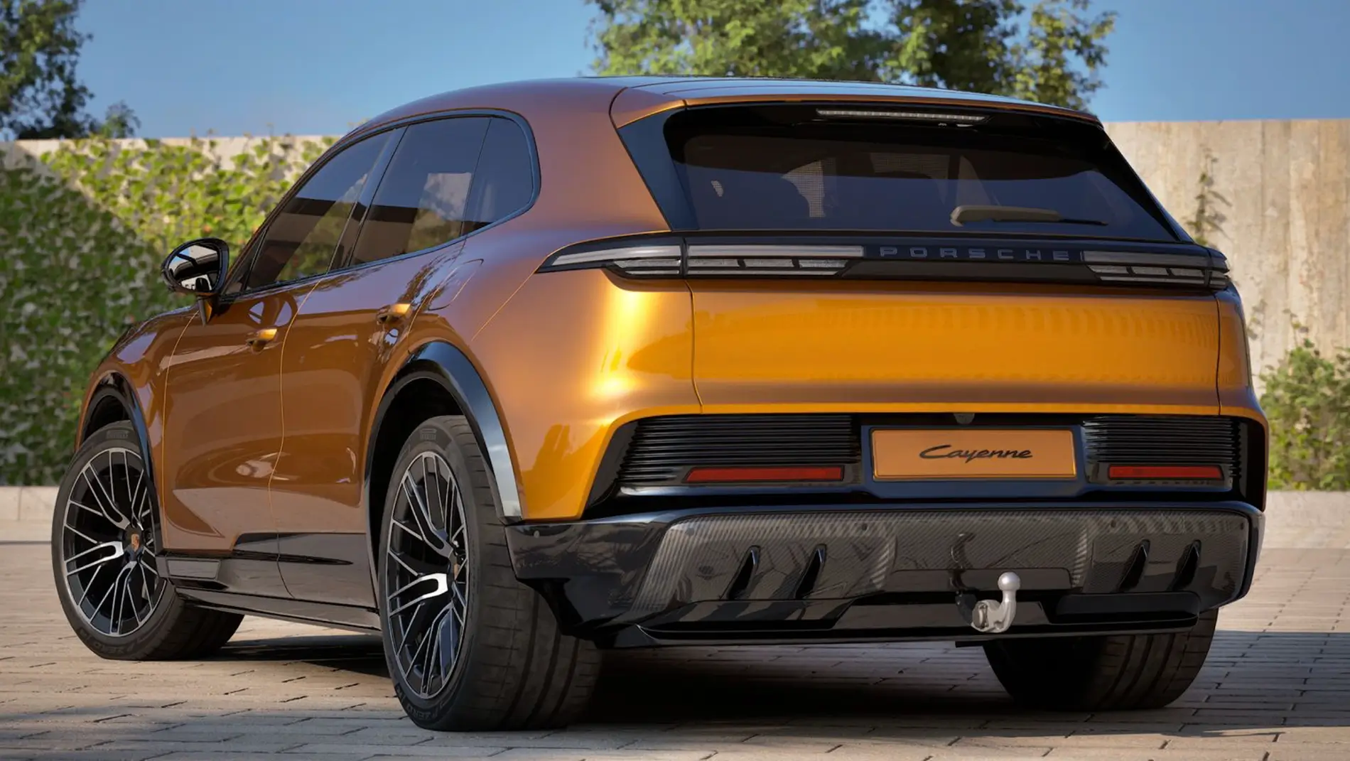 Porsche Cayenne EV Carbon package hidden in configurator Screenshot 2025-11-23 at 16.45.31