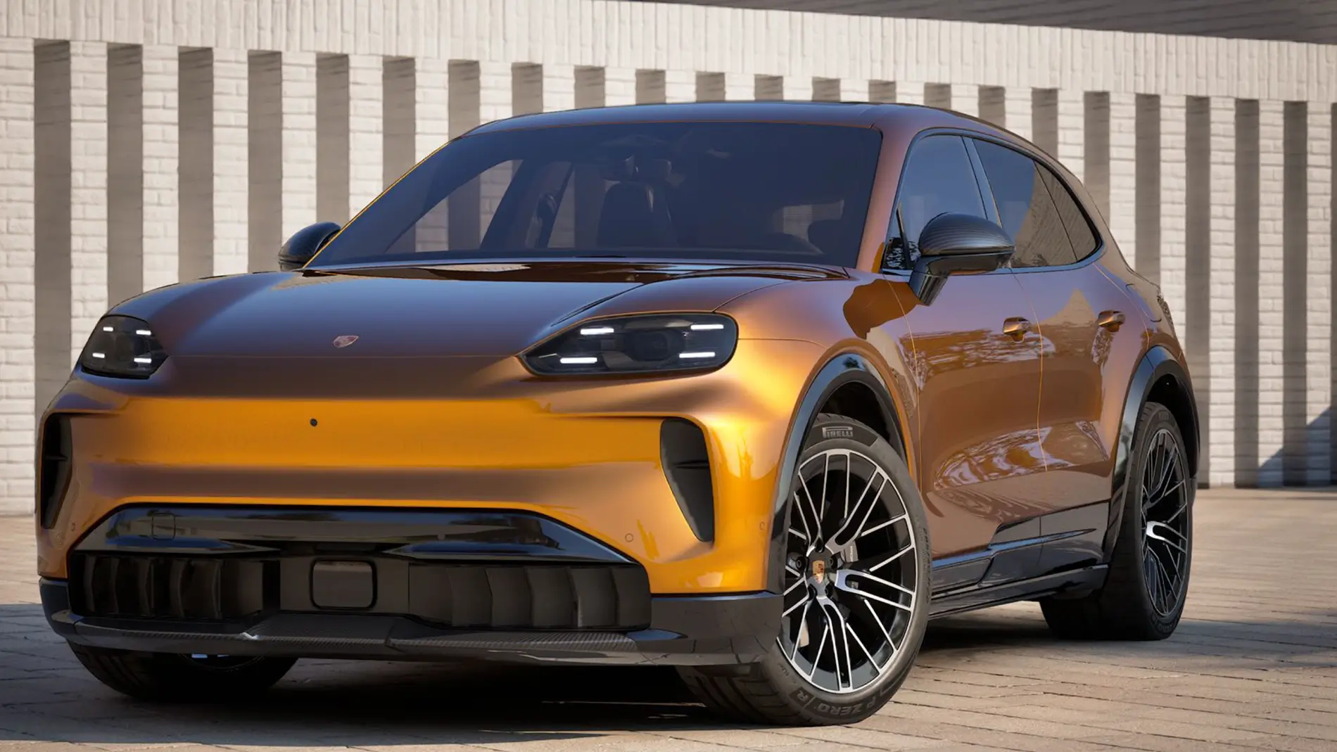 Porsche Cayenne EV Carbon package hidden in configurator Screenshot 2025-11-23 at 16.49.42