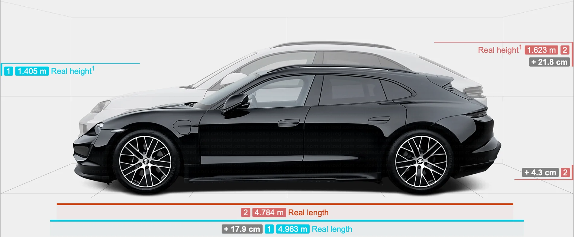 Porsche Cayenne EV Cayenne EV preview at the Franciacorta Experience Center Italia racetrack Screenshot 2025-11-29 at 07.05.20