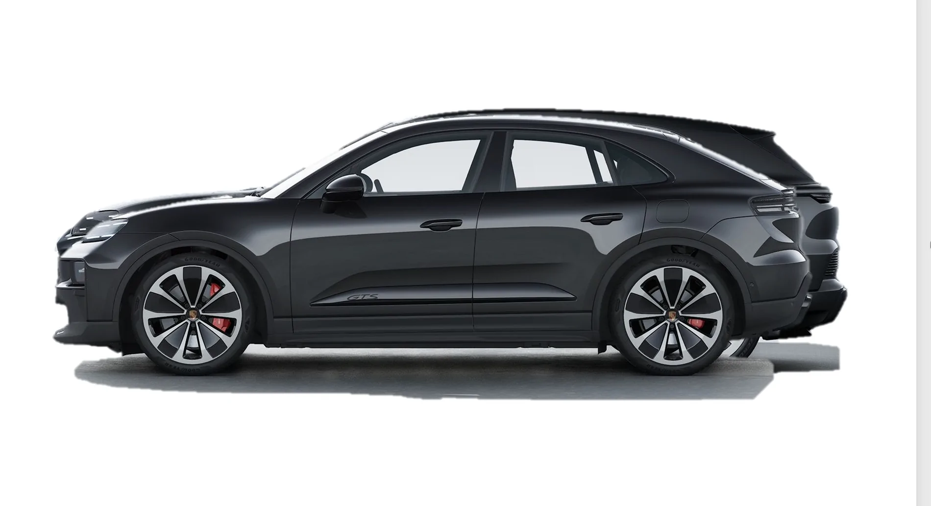 Porsche Cayenne EV Cayenne EV preview at the Franciacorta Experience Center Italia racetrack Screenshot 2025-11-29 at 07.41.26