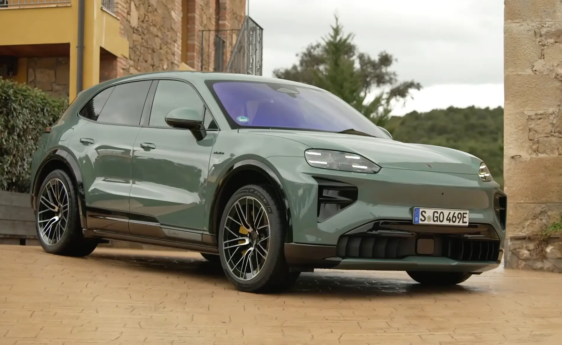 Porsche Cayenne EV Estimated Delivery Dates - What's Yours? Screenshot 2026-06-05 at 14.10.14