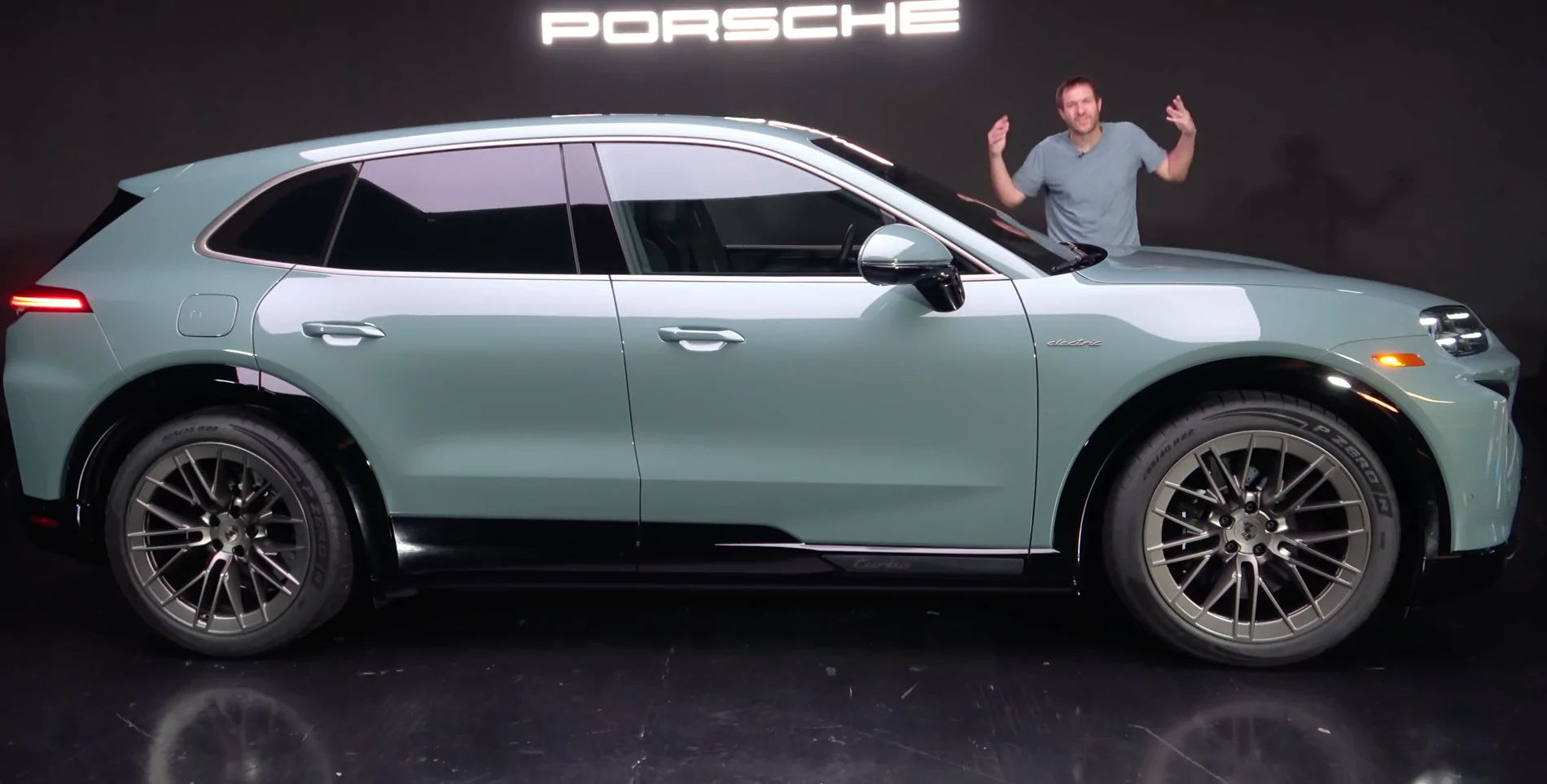 Porsche Cayenne EV Estimated Delivery Dates - What's Yours? Screenshot 2026-06-05 at 14.12.59