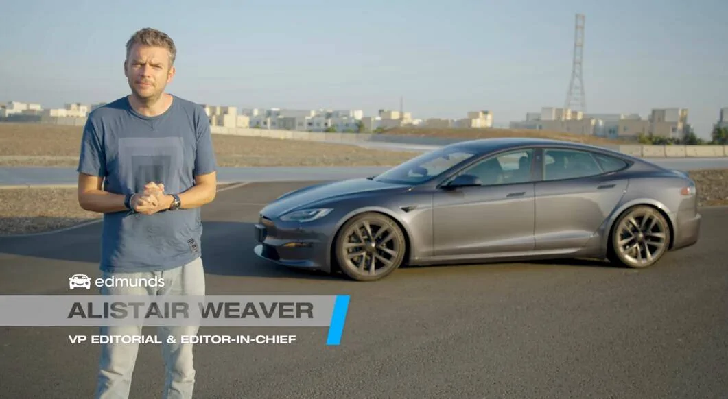Porsche Cayenne EV Can't find the thread with the vid of Edmunds testing the Tesla Plaid... Screenshot_20210909-195019