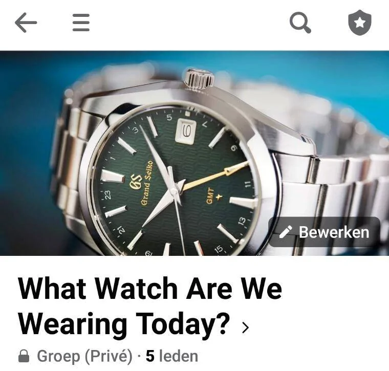 Porsche Cayenne EV Watch collectors - let's talk watches here! Screenshot_20230114-103608