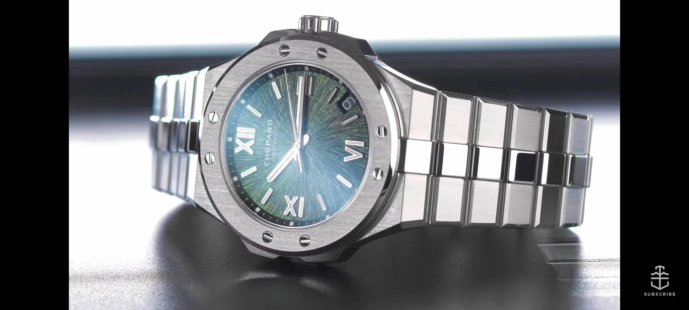 Porsche Cayenne EV Watch collectors - let's talk watches here! Screenshot_20230820_215334_YouTu