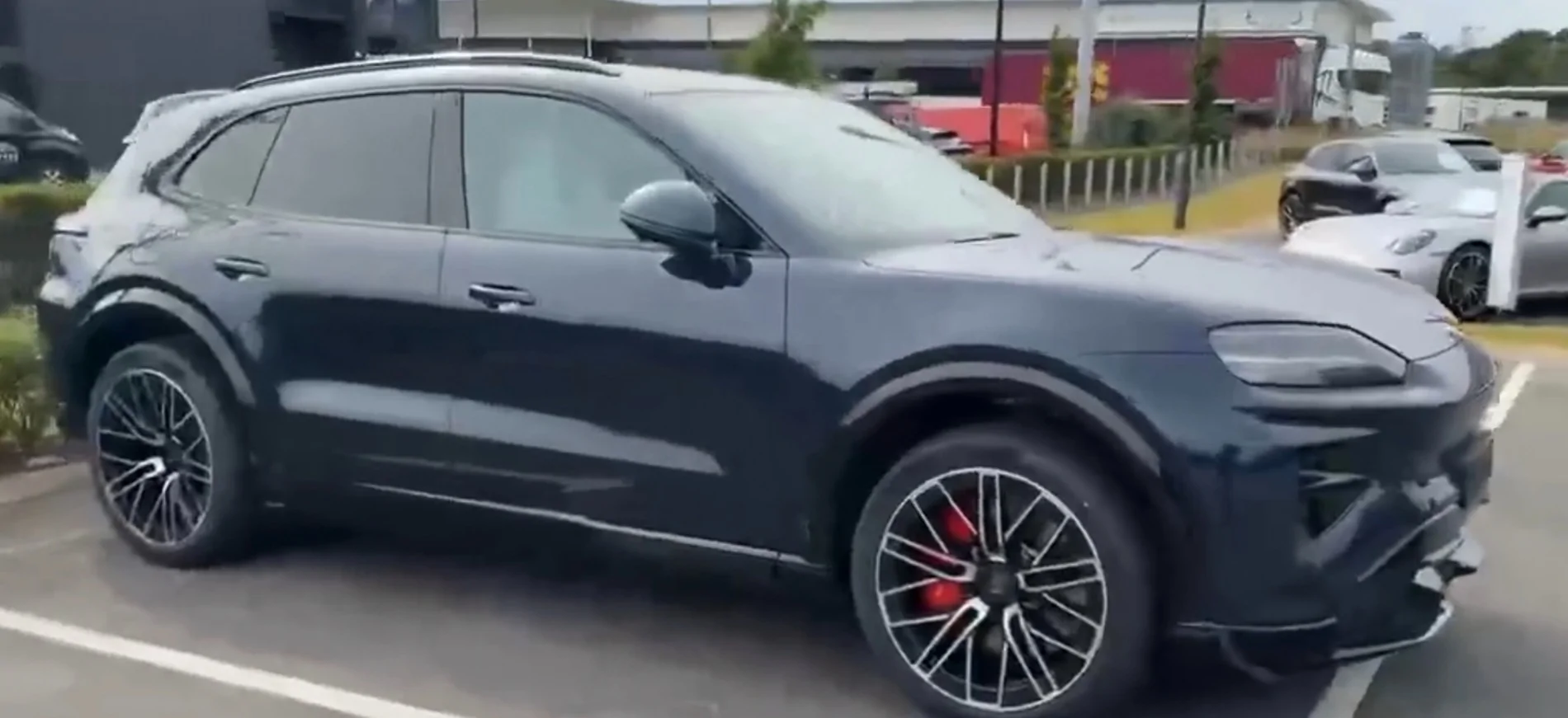 Porsche Cayenne EV Estimated Delivery Dates - What's Yours? Screenshot_2026-07-06-18-20-31-79_92460851df6f172a4592fca41cc2d2e6