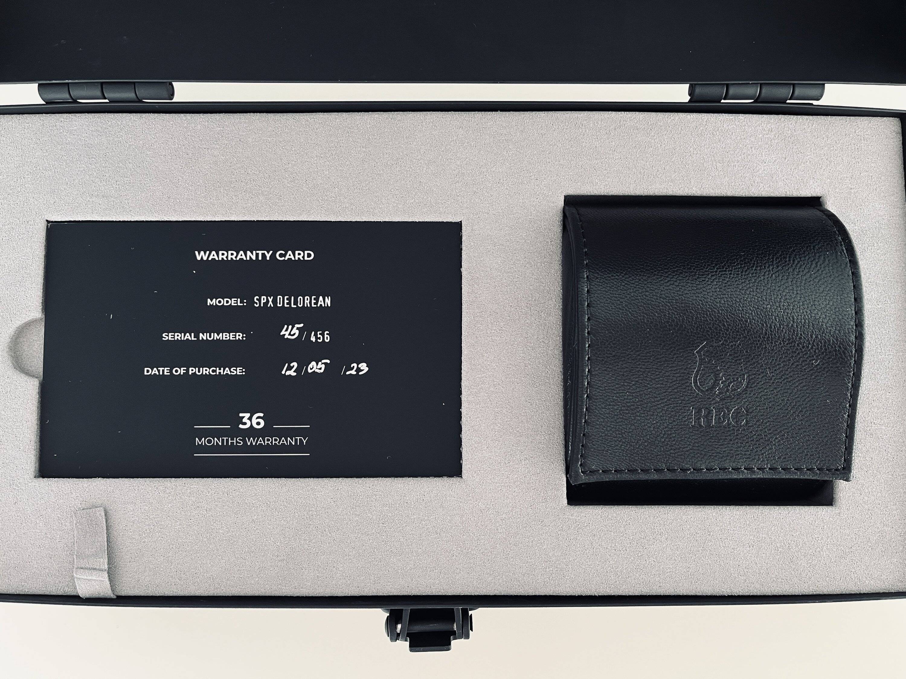 Porsche Cayenne EV Watch collectors - let's talk watches here! SPX 45