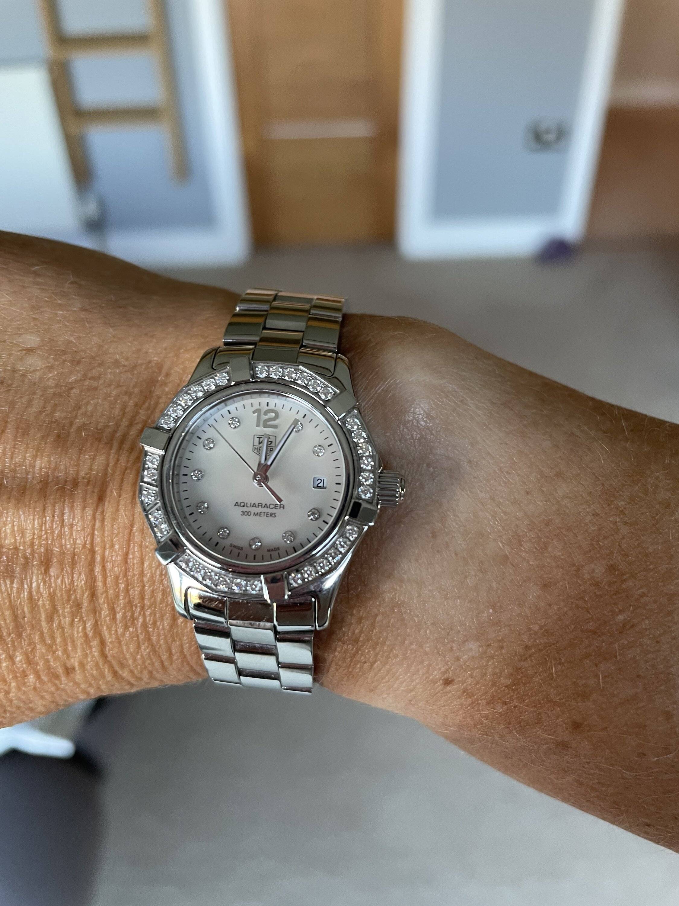Porsche Cayenne EV Watch collectors - let's talk watches here! Ta