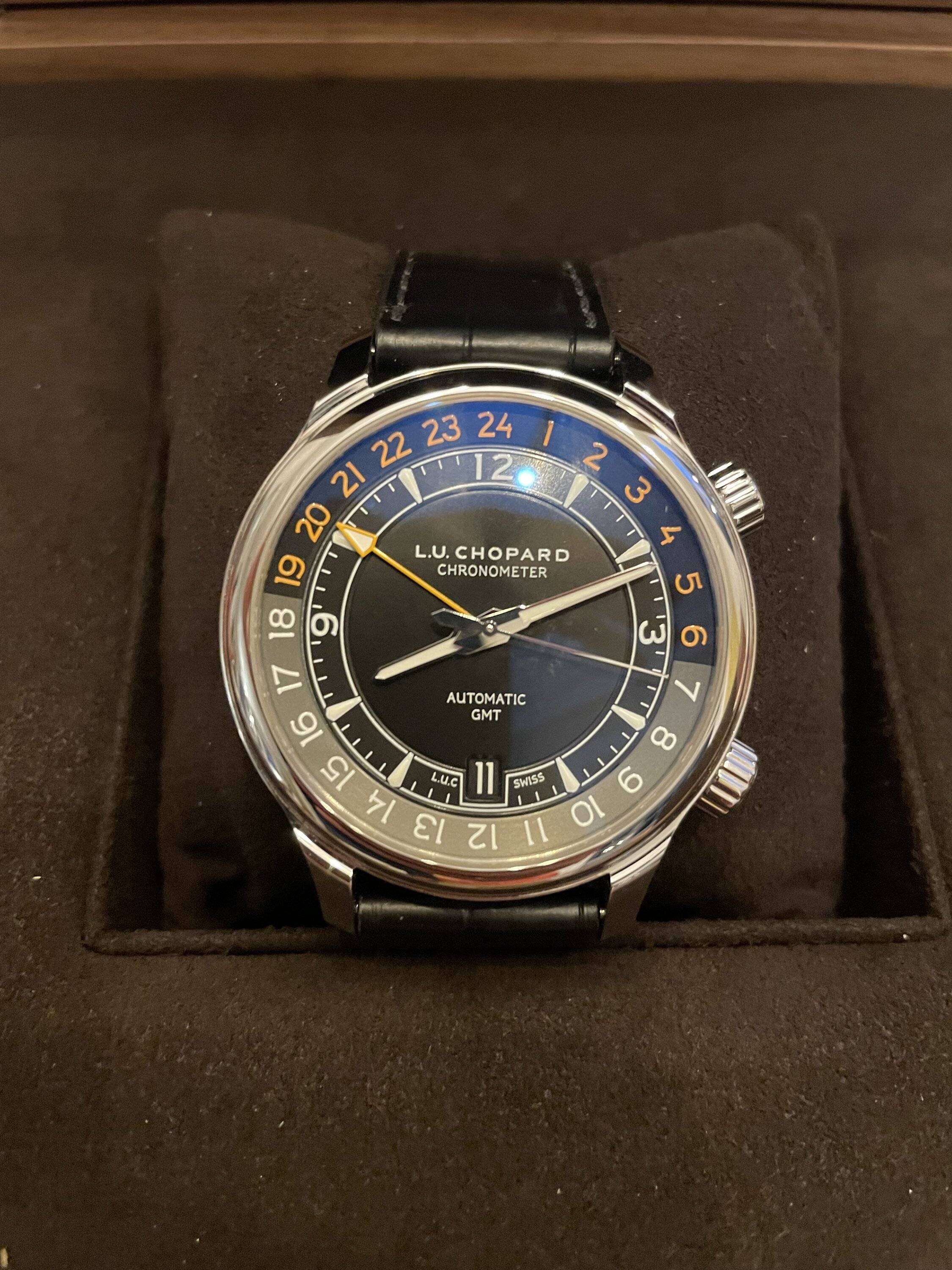 Porsche Cayenne EV Watch collectors - let's talk watches here! tempImage5o5jqh