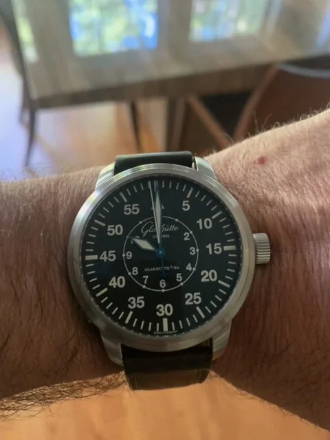 Porsche Cayenne EV Watch collectors - let's talk watches here! thumbnail_image0