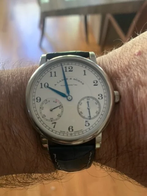Porsche Cayenne EV Watch collectors - let's talk watches here! thumbnail_image2