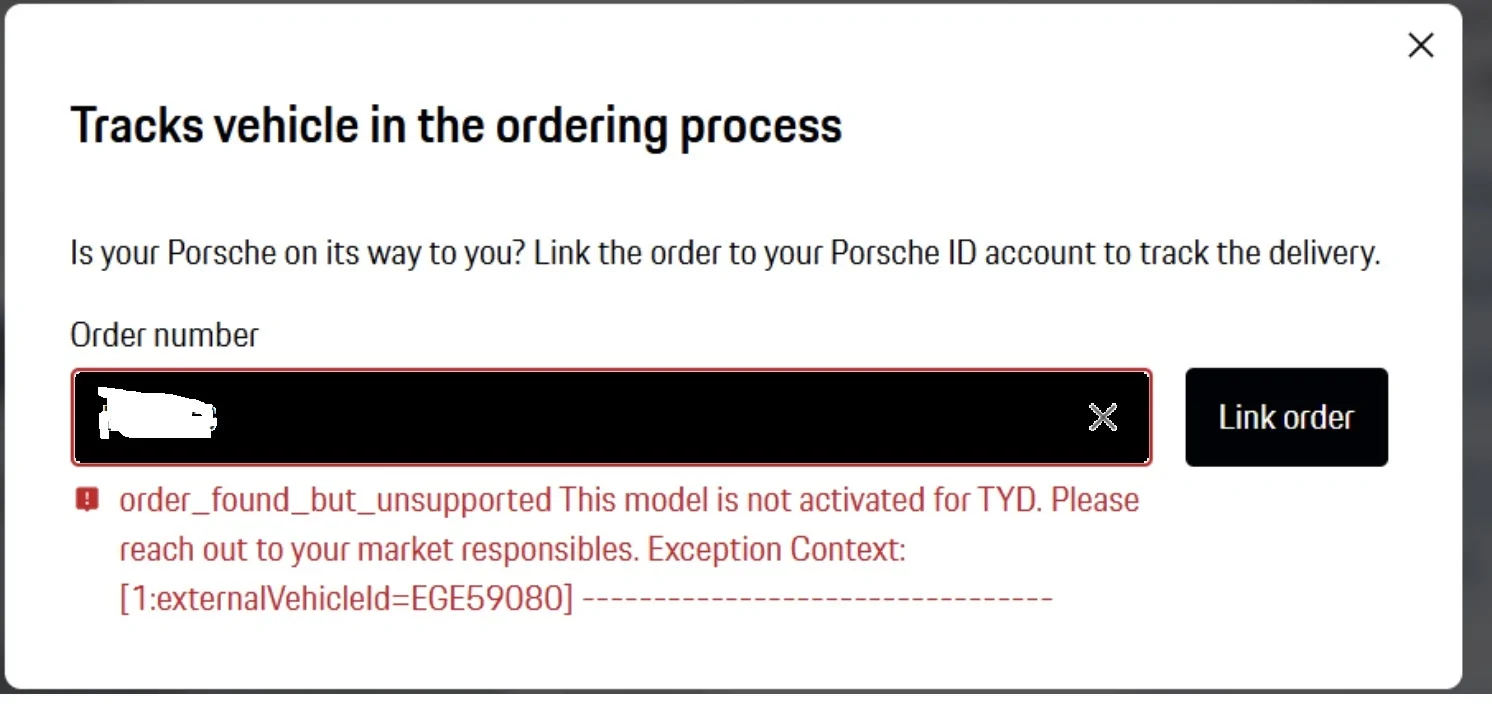 Porsche Cayenne EV Estimated Delivery Dates - What's Yours? TYD
