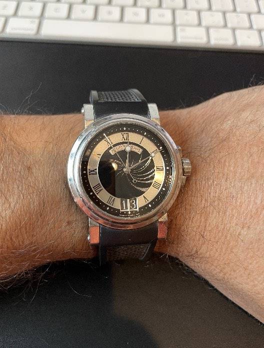 Porsche Cayenne EV Watch collectors - let's talk watches here! Untitled