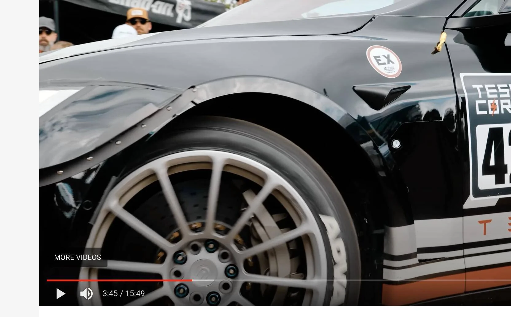 Porsche Cayenne EV Taycan Turbo S vs. Model S Plaid - really by this much!? Untitled