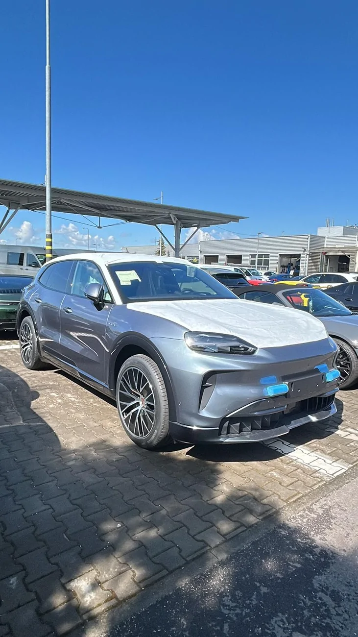 Porsche Cayenne EV Estimated Delivery Dates - What's Yours? WhatsApp Image 2026-06-04 at 09.58.42