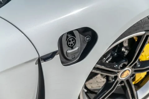 Porsche Cayenne EV [Car and Driver Review] Porsche Taycan Turbo S vs. Tesla Model S Performance: Electric Flattery ycan-turbo-s-and-2020-tesla-model-s-110-1581027957