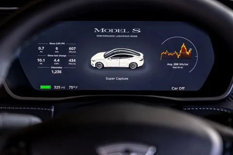 Porsche Cayenne EV [Car and Driver Review] Porsche Taycan Turbo S vs. Tesla Model S Performance: Electric Flattery ycan-turbo-s-and-2020-tesla-model-s-119-1581028001