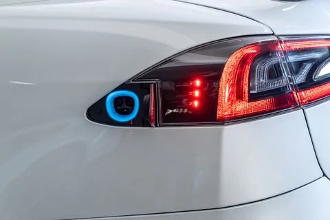Porsche Cayenne EV [Car and Driver Review] Porsche Taycan Turbo S vs. Tesla Model S Performance: Electric Flattery ycan-turbo-s-and-2020-tesla-model-s-121-1581028001