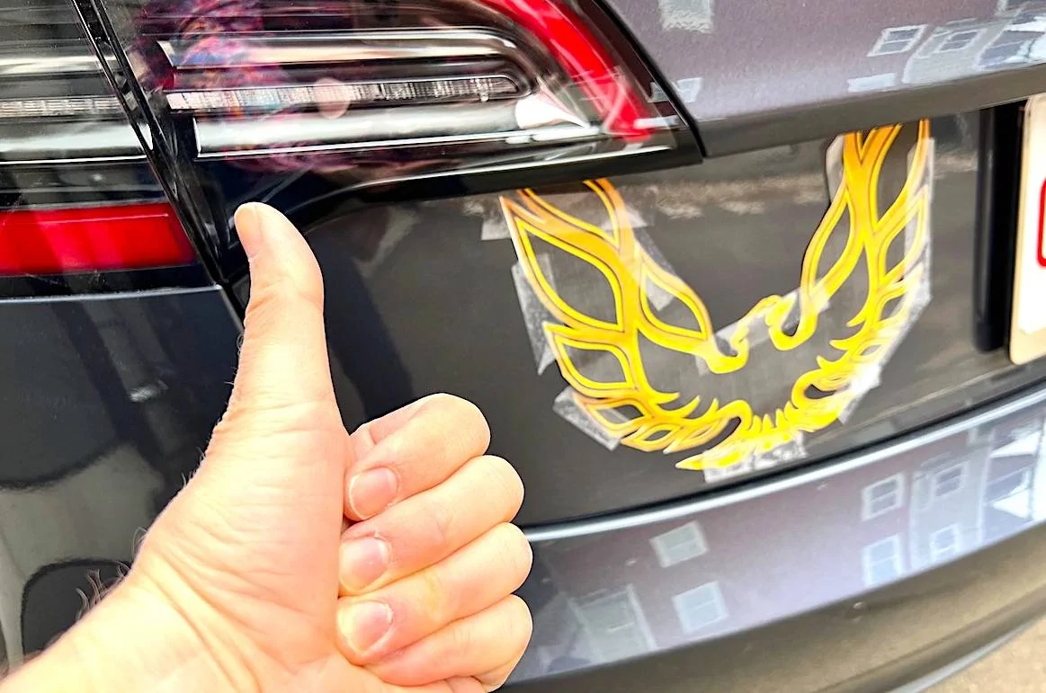 Porsche Cayenne EV A Taycan Owner Buys a Tesla: Informal Battle of Two (Very Different) EVs! Z_TES_ - 1 (2)