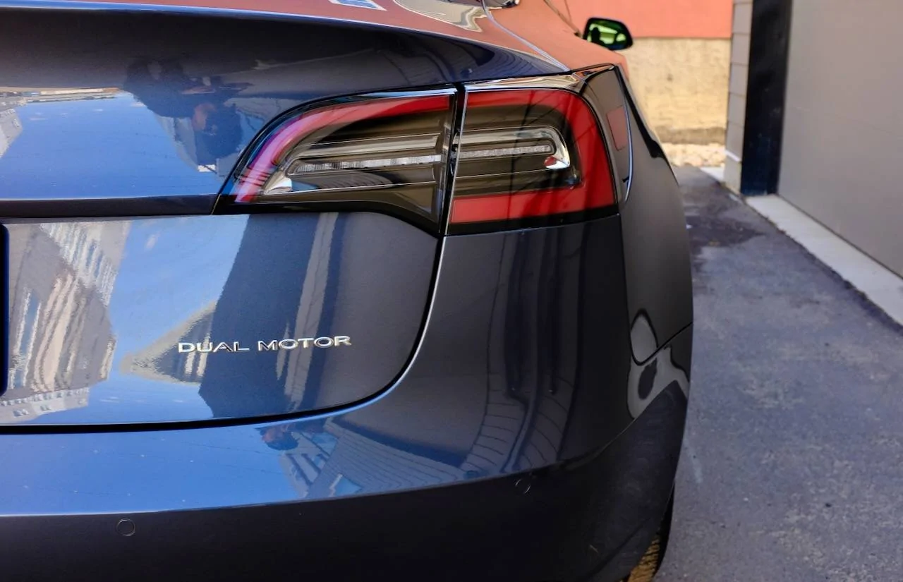 Porsche Cayenne EV A Taycan Owner Buys a Tesla: Informal Battle of Two (Very Different) EVs! Z_TES_ - 1 (3)