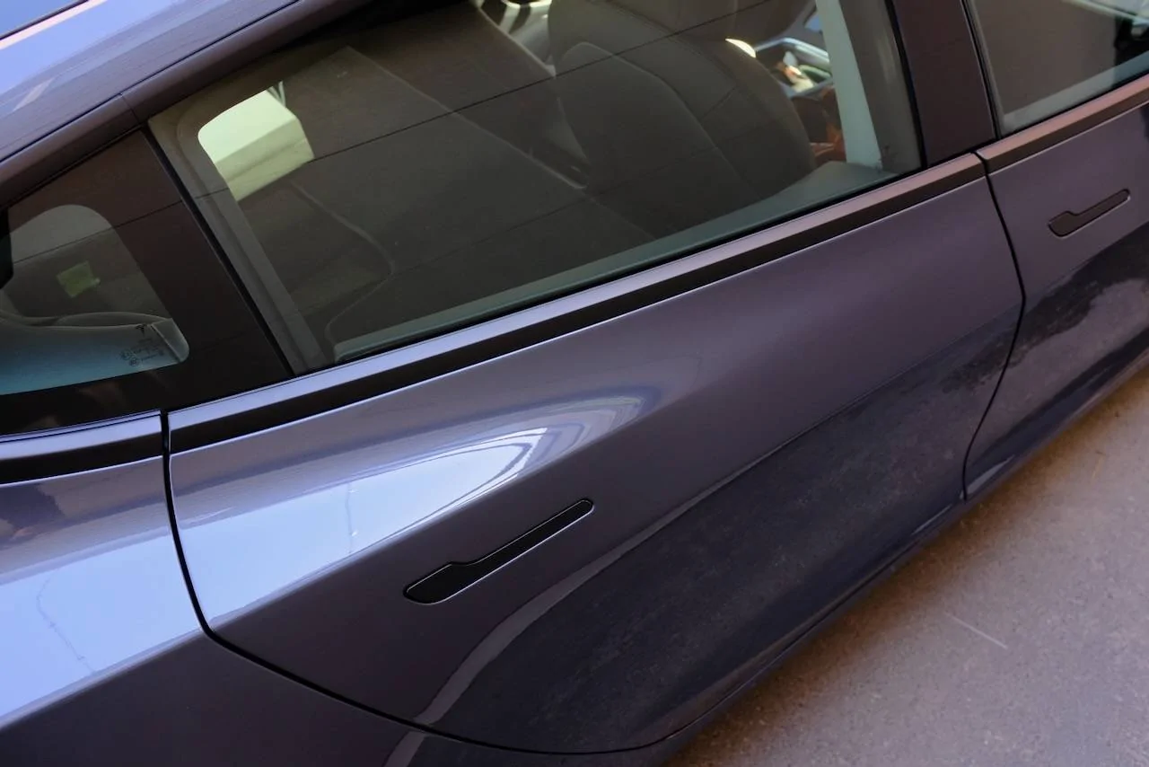 Porsche Cayenne EV A Taycan Owner Buys a Tesla: Informal Battle of Two (Very Different) EVs! Z_TES_ - 1 (5)